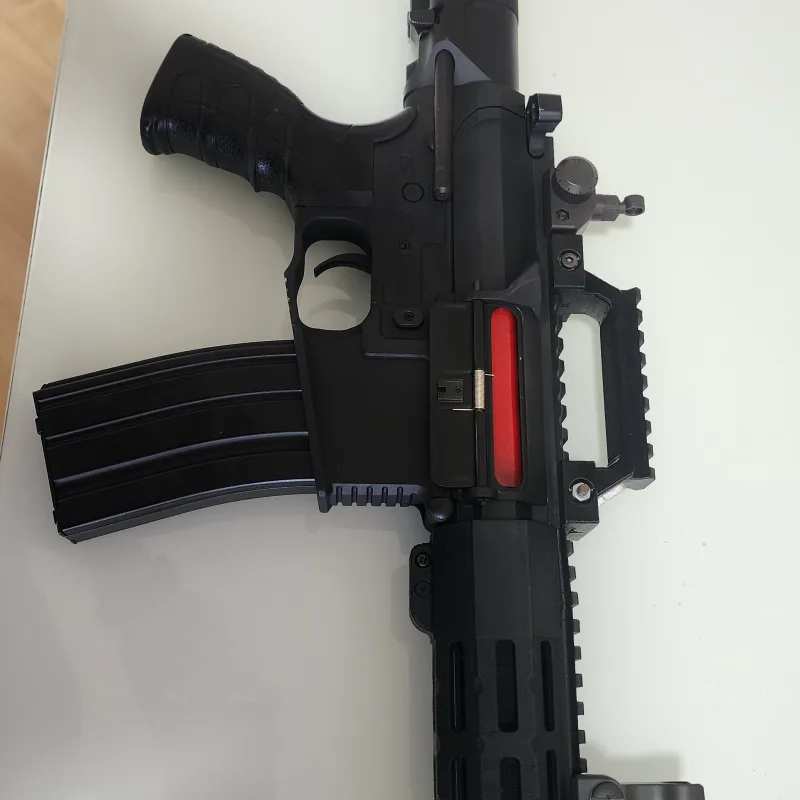 Imagem 3 do anúncio Projeto cqb único gatilho elet