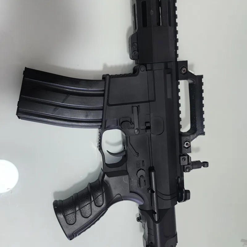 Imagem 4 do anúncio Projeto cqb único gatilho elet