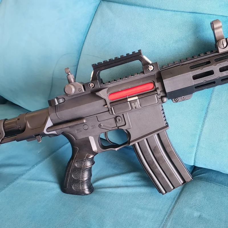 Imagem 6 do anúncio Projeto cqb único gatilho elet