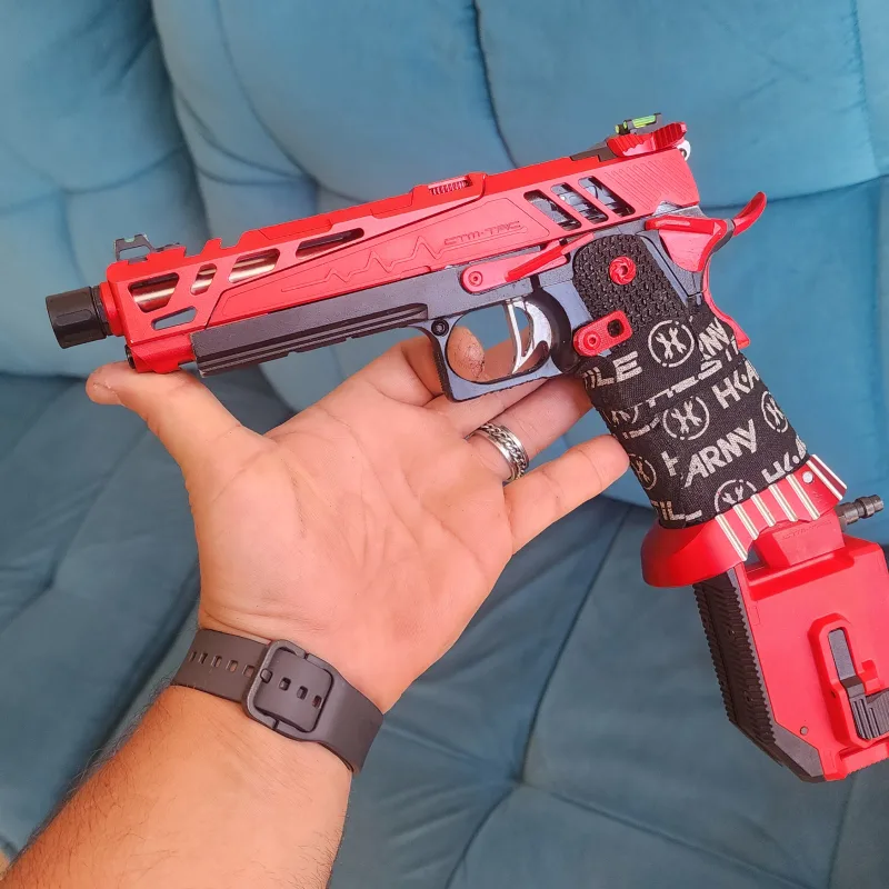 Pistola gbb Tokyo marui custom