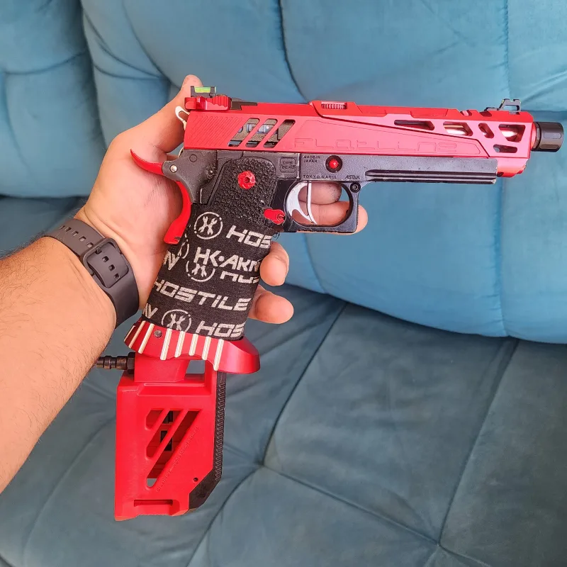 Imagem 2 do anúncio Pistola gbb Tokyo marui custom