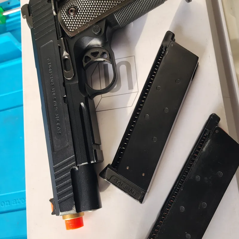Imagem 3 do anúncio Pistola gbb salient arms com 2