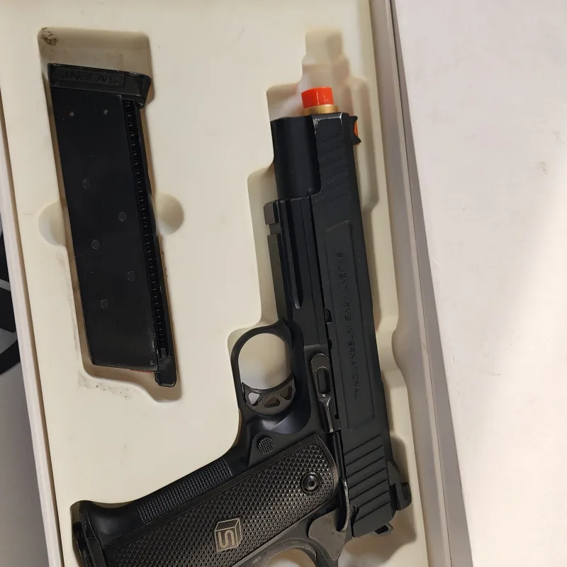 Imagem 5 do anúncio Pistola gbb salient arms com 2
