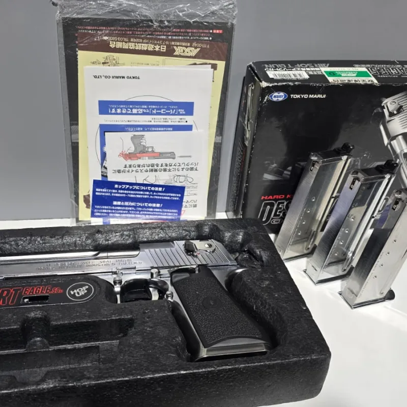 Imagem 4 do anúncio Desert eagle tokyo marui com 3