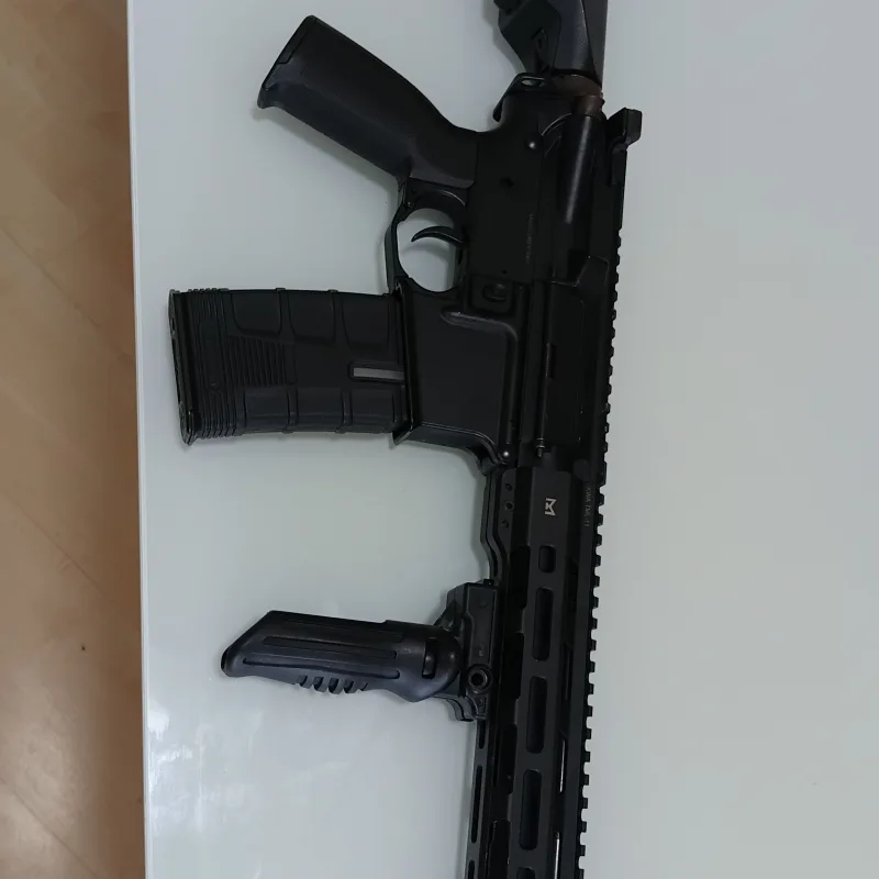 Imagem 3 do anúncio Kwa ronin 10 recoil schock