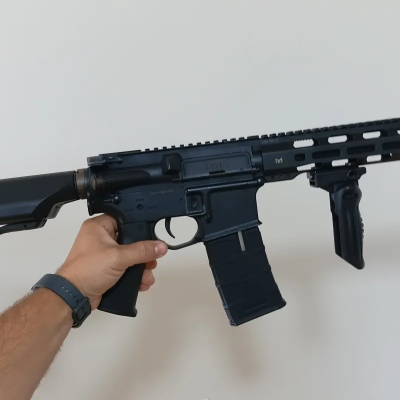 Imagem 2 do anúncio Kwa ronin 10 recoil schock