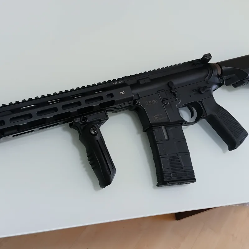 Imagem 4 do anúncio Kwa ronin 10 recoil schock