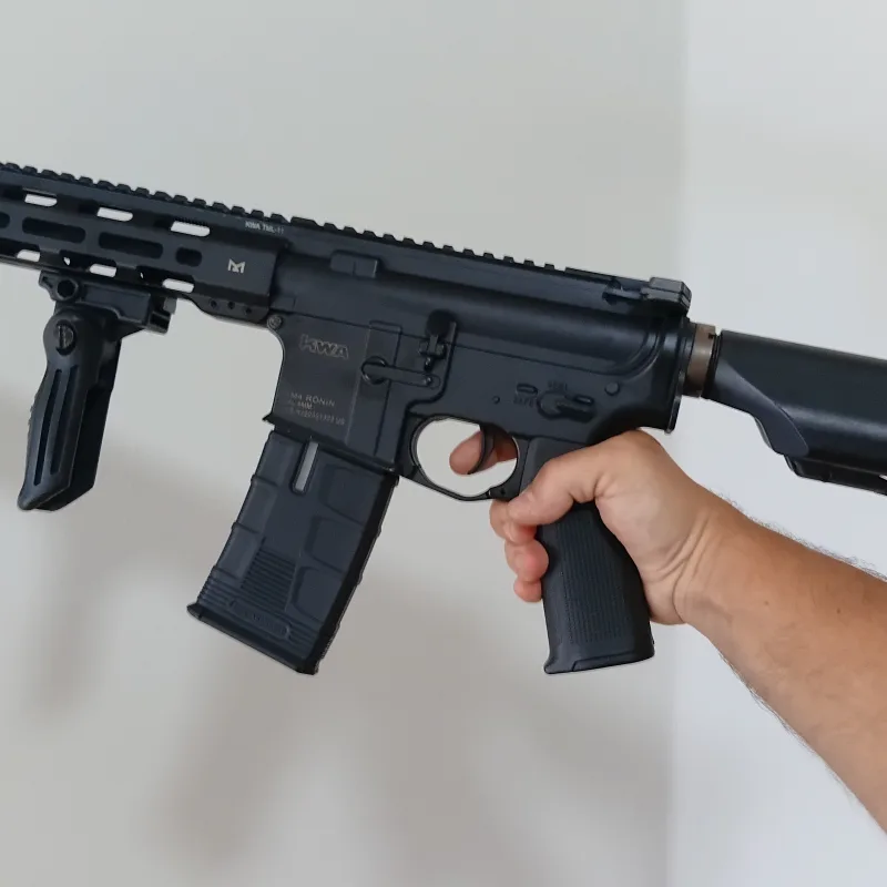 Kwa ronin 10 recoil schock