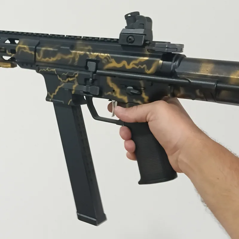 Imagem 4 do anúncio Kwa QRF mod 2 full metal