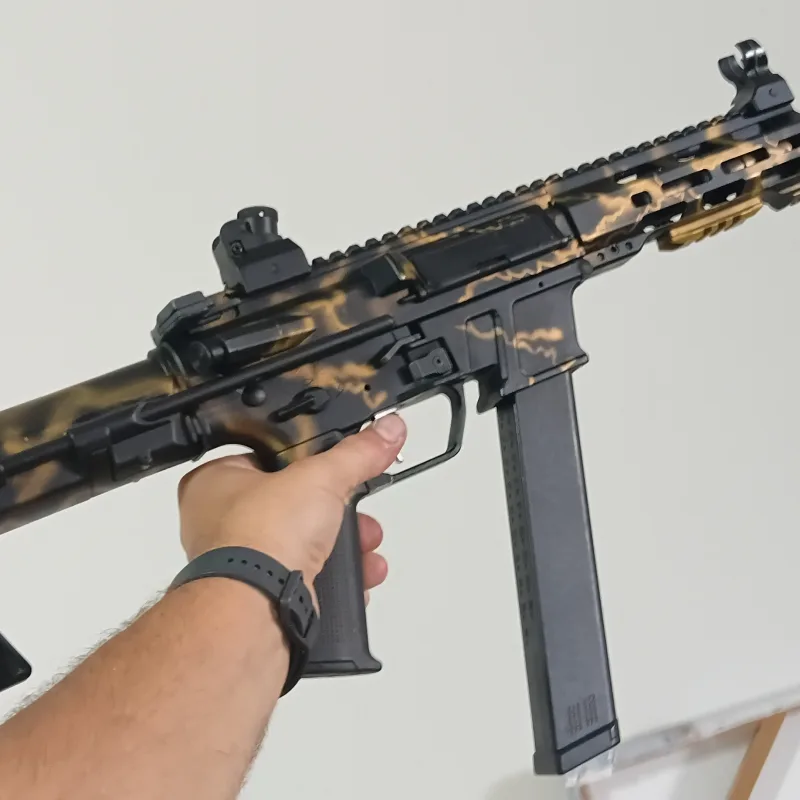 Imagem 2 do anúncio Kwa QRF mod 2 full metal