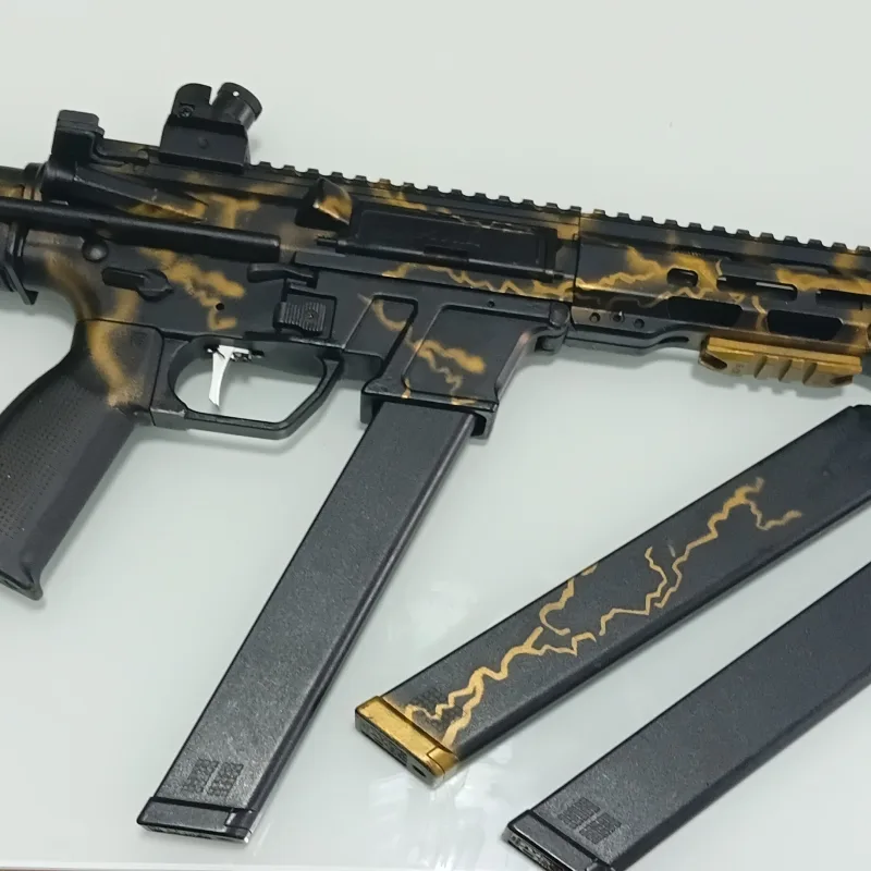 Imagem 3 do anúncio Kwa QRF mod 2 full metal