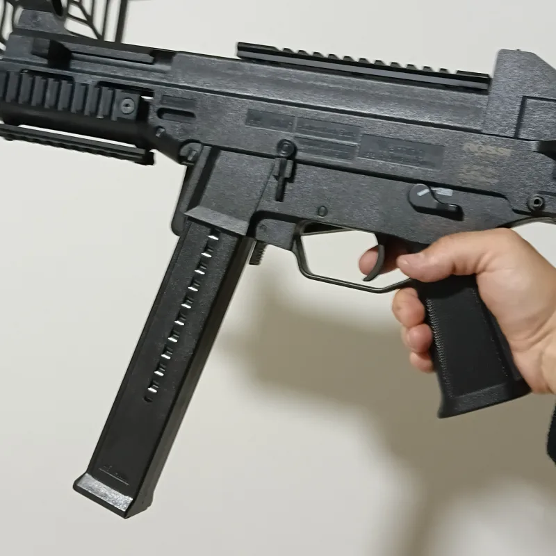 Imagem 3 do anúncio Ump 45 rossi gatilho eletrônic