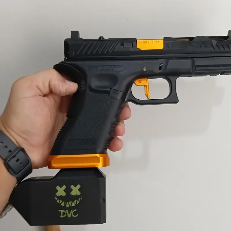 Imagem 4 do anúncio Glock hpa custom full ups
