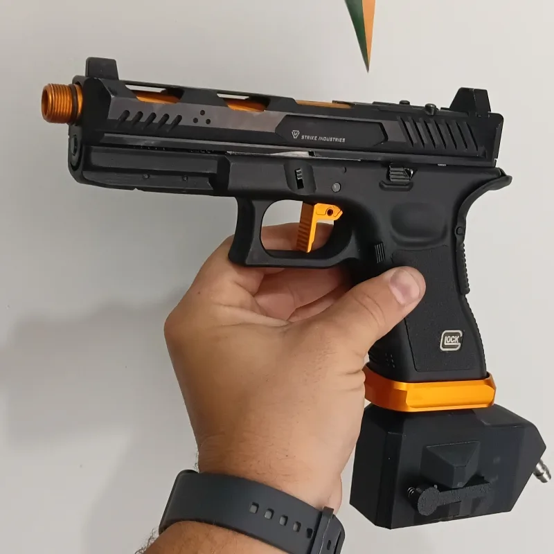 Imagem 3 do anúncio Glock hpa custom full ups