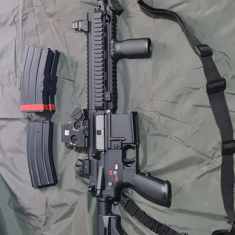Imagem 2 do anúncio HK416 Full Metal
