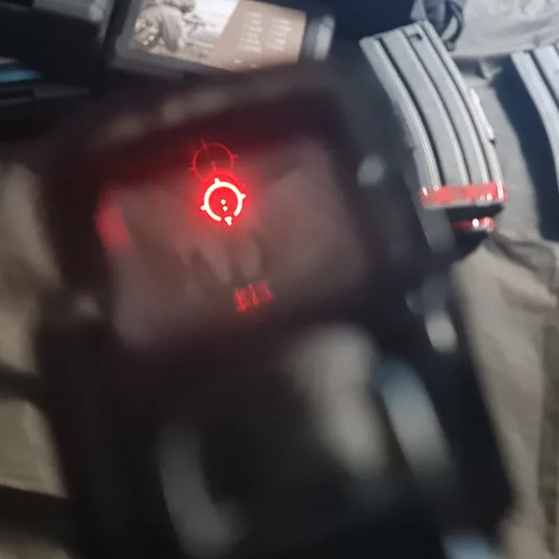 Imagem 4 do anúncio HK416 Full Metal