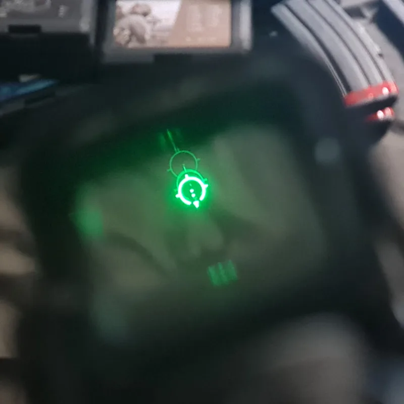 Imagem 5 do anúncio HK416 Full Metal