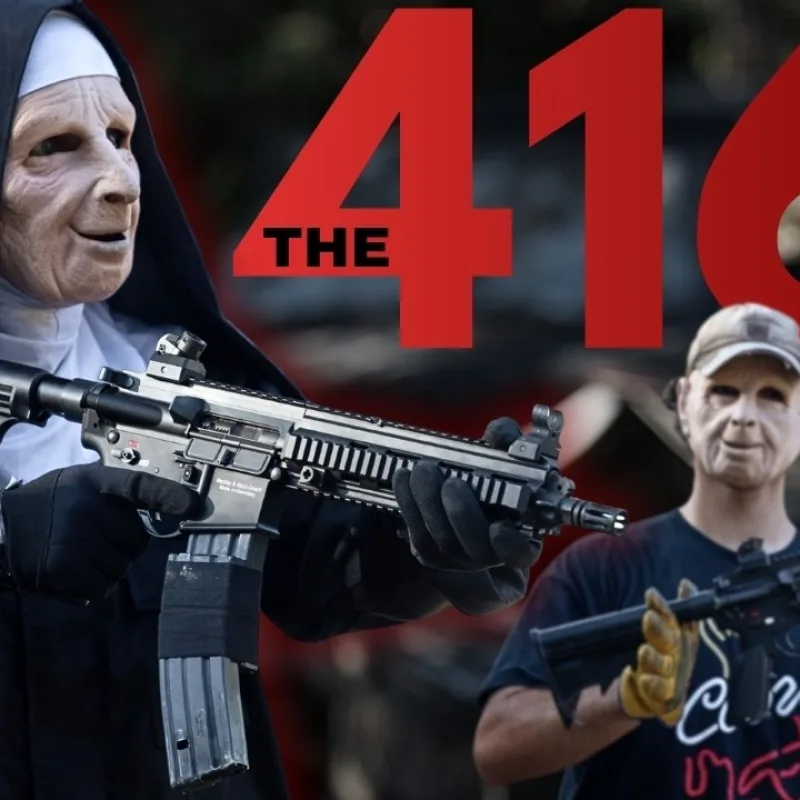 Imagem 6 do anúncio HK416 Full Metal