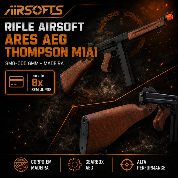 Thompson Ares M1A1