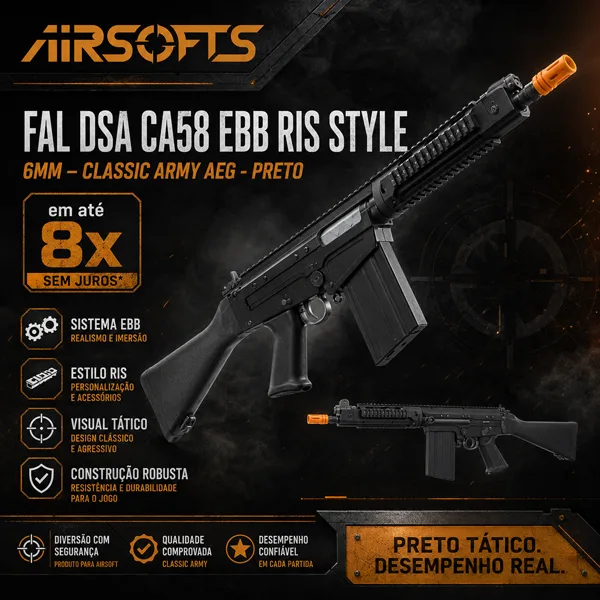 FAL DSA SA58