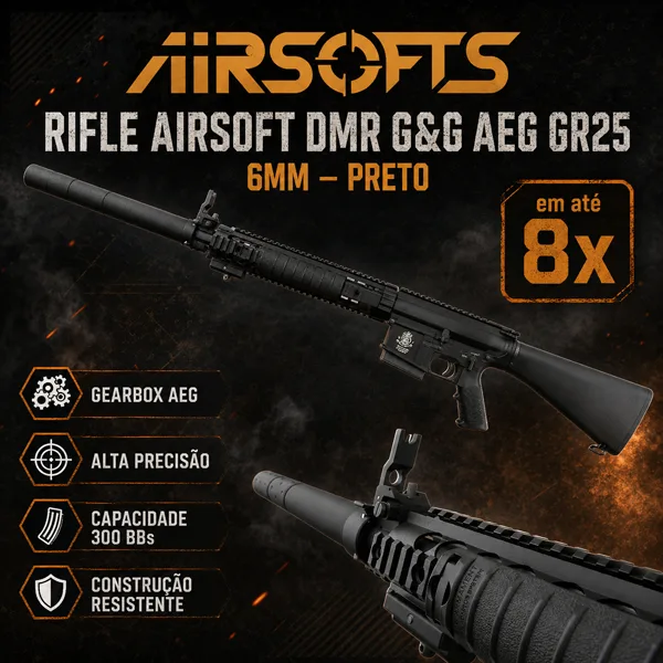 GR25 Airsoft