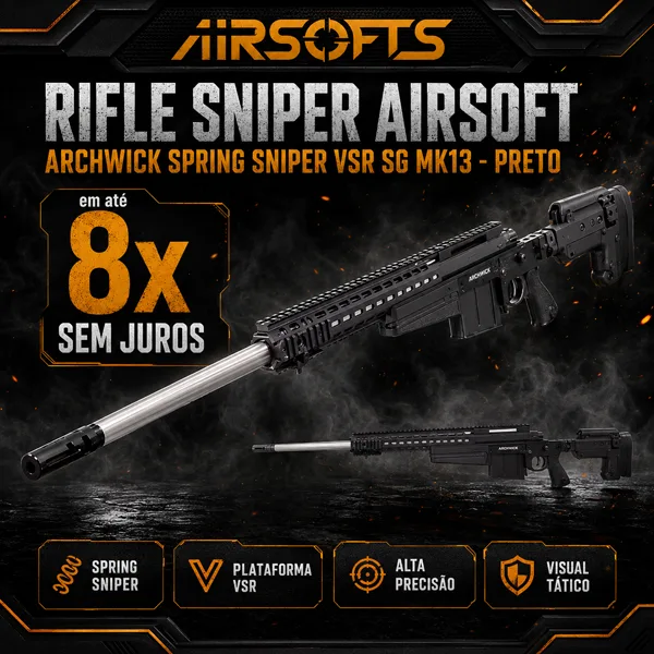 Sniper Archwick VSR