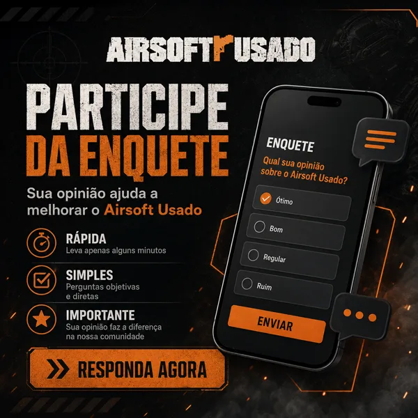 Participe da Enquete
