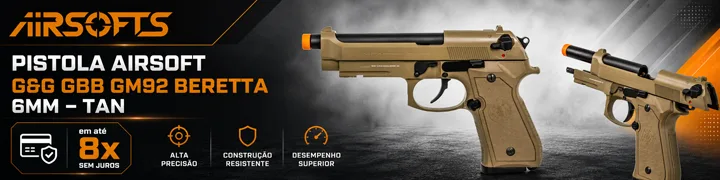 Beretta M92 GBB