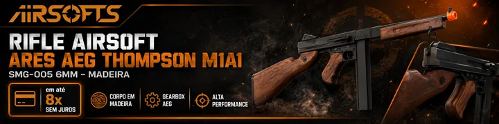 Thompson Ares M1A1