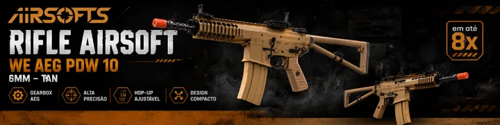 PDW 10 WE
