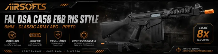 FAL DSA SA58