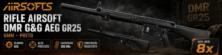 GR25 Airsoft
