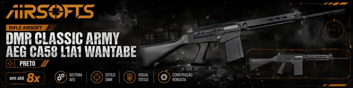 FAL Longo CA58 L1A1