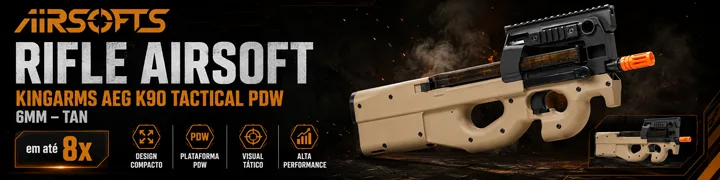 P90 Airsoft KingArms