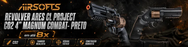 Revólver Magnum