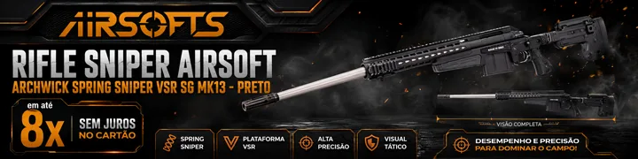 Sniper Archwick VSR