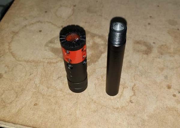 Flash Hider Fal