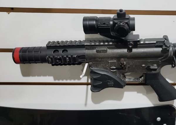 M4 Patriot (APS)