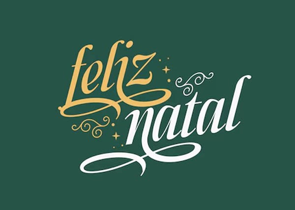 Feliz Natal e um Próspero Ano Novo!